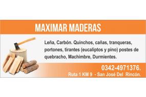 MAXIMAR MADERAS